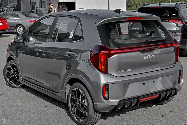 2026 Kia Picanto GT-Line JA PE2 thumb-3