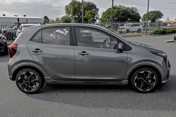 2026 Kia Picanto GT-Line JA PE2 thumb-4