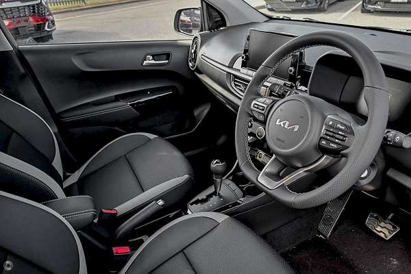 2026 Kia Picanto GT-Line JA PE2 thumb-5