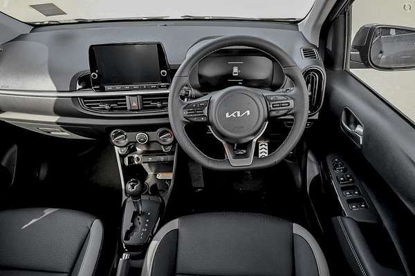 2026 Kia Picanto GT-Line JA PE2 thumb-6