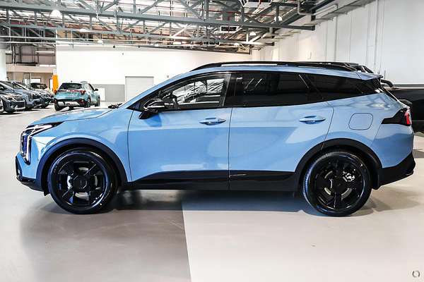 2026 Kia Sportage GT-Line NQ5 PE thumb-4