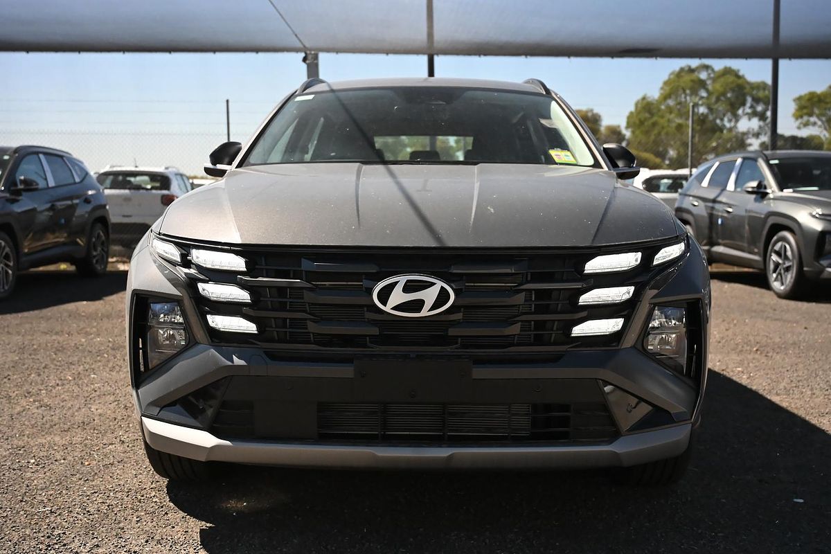 2026 Hyundai Tucson NX4.V4