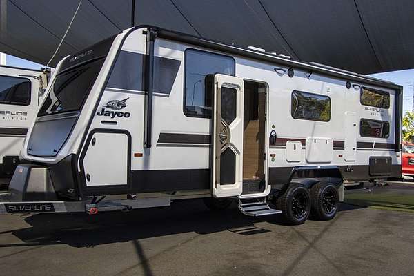 2026 Jayco SILVERLINE CARAVAN 25.78-6.OB.SL-MY26