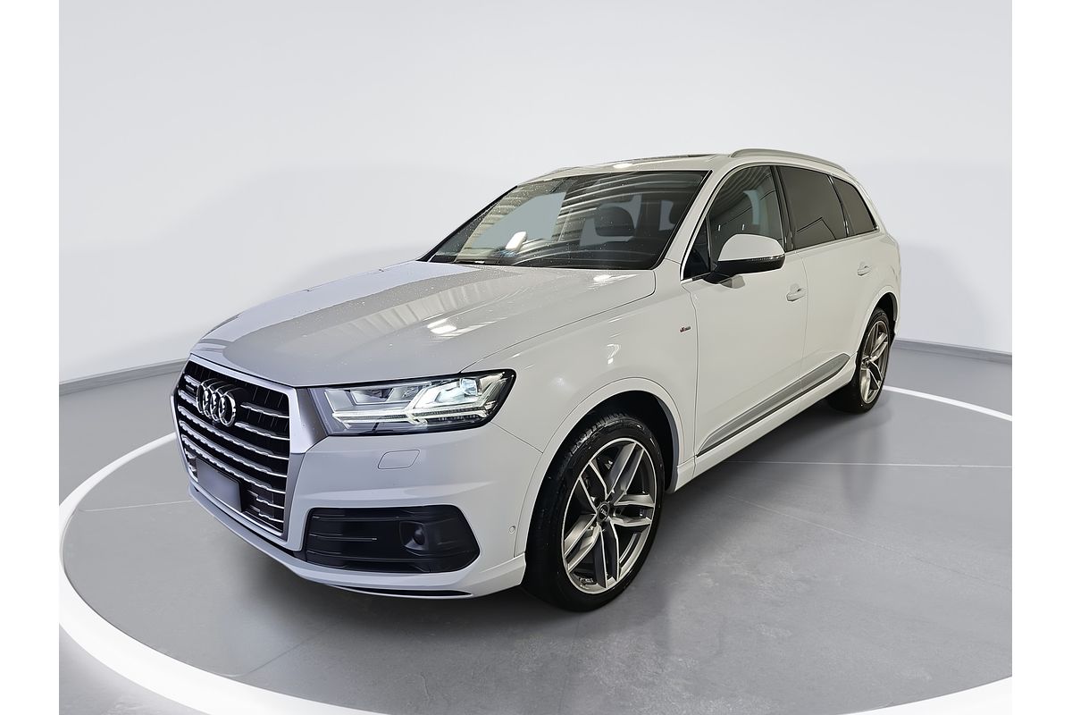 2018 Audi Q7 50 TDI 4M