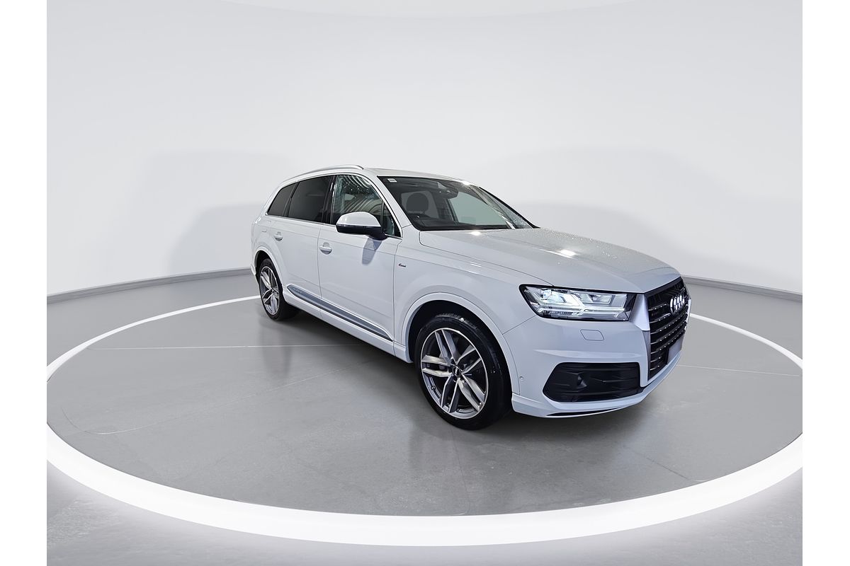 2018 Audi Q7 50 TDI 4M
