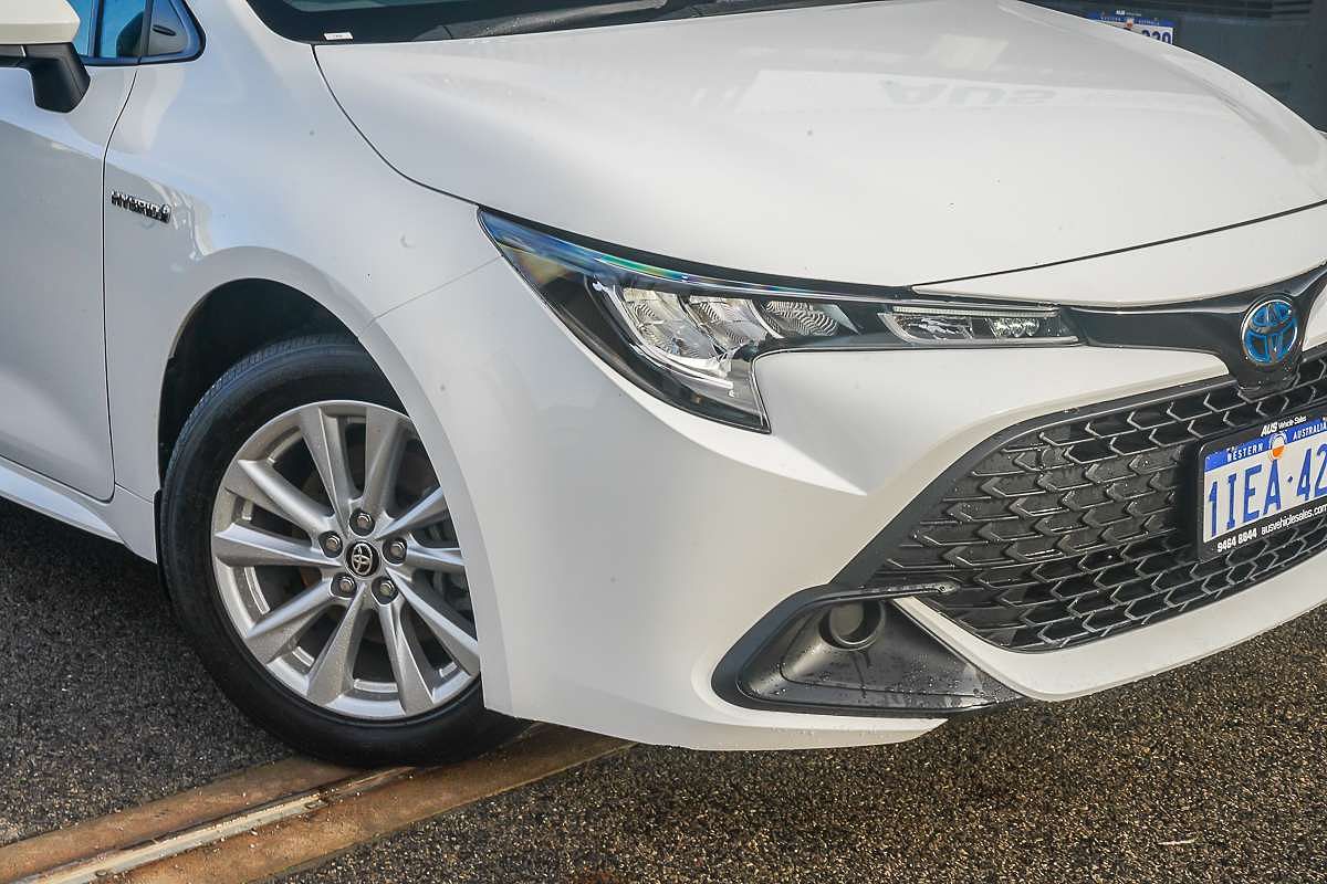 2024 Toyota Corolla Ascent Sport Hybrid ZWE219R
