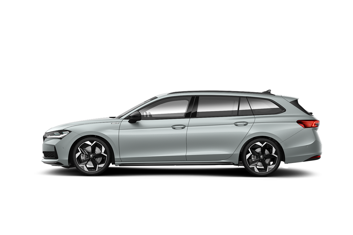 2025 SKODA Superb 195TSI Sportline NZ