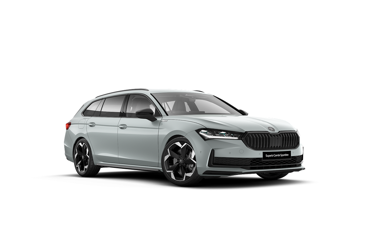 2025 SKODA Superb 195TSI Sportline NZ