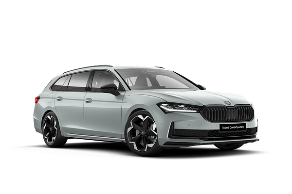 2025 SKODA Superb 195TSI Sportline NZ