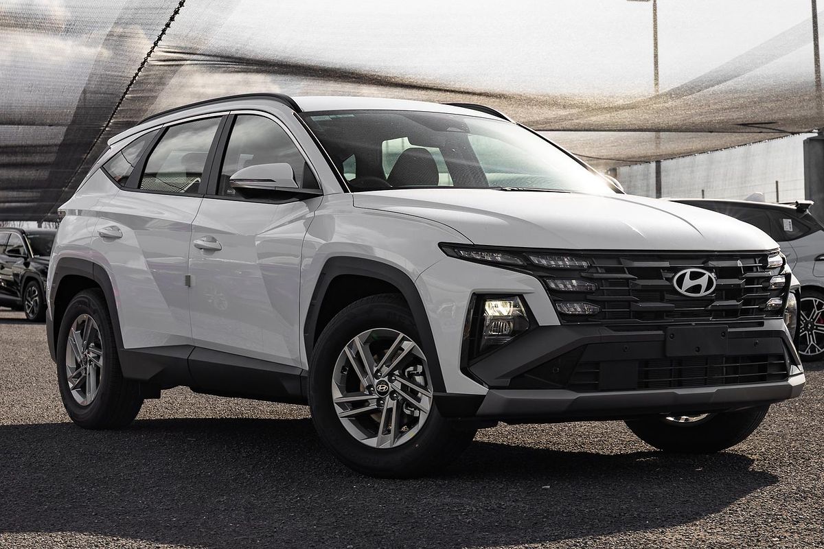 2026 Hyundai Tucson NX4.V4