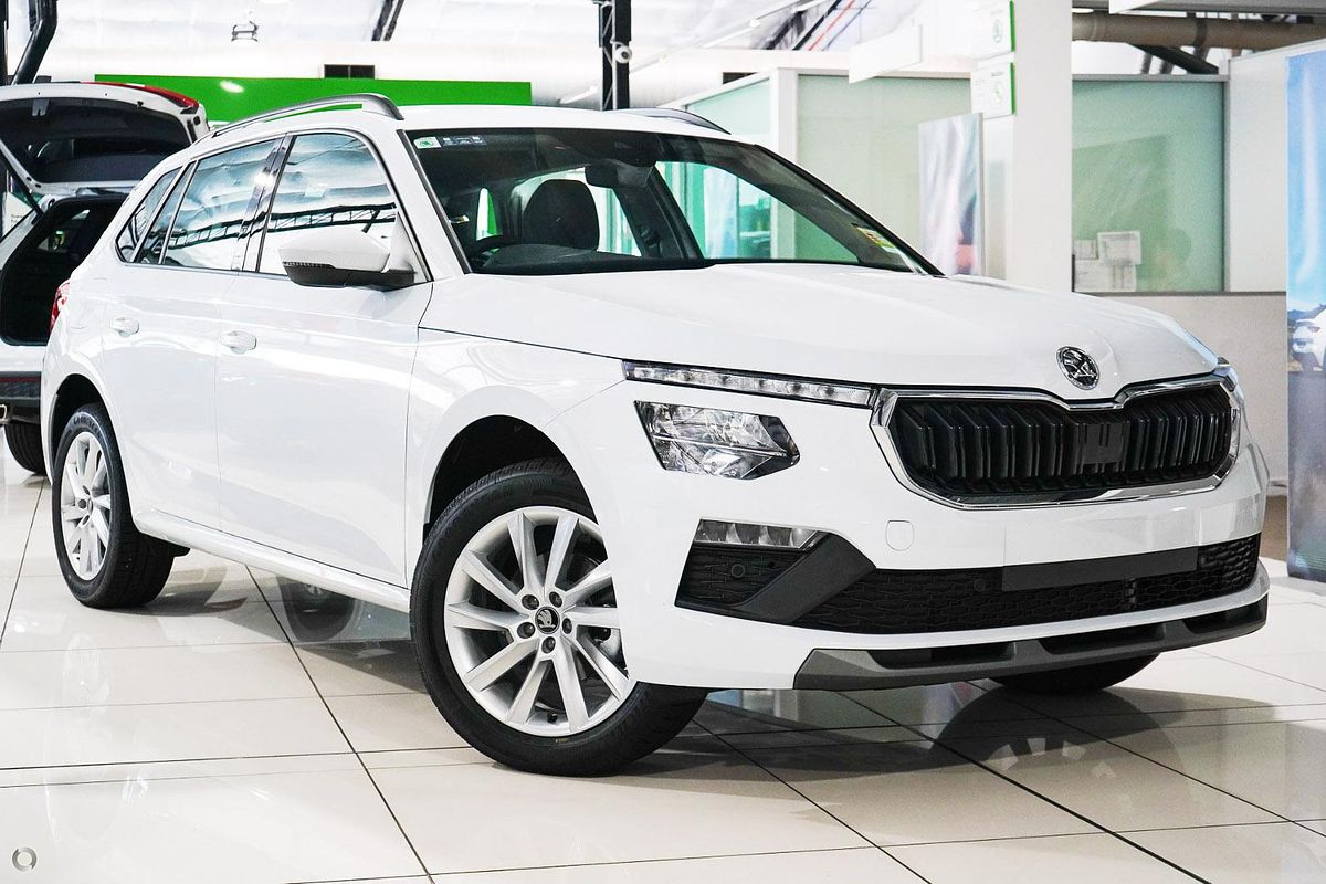 2026 Škoda Kamiq 85TSI Select NW