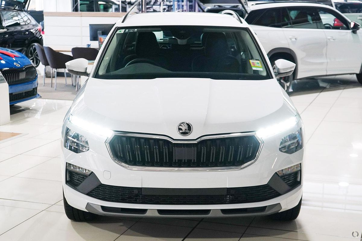 2026 Škoda Kamiq 85TSI Select NW