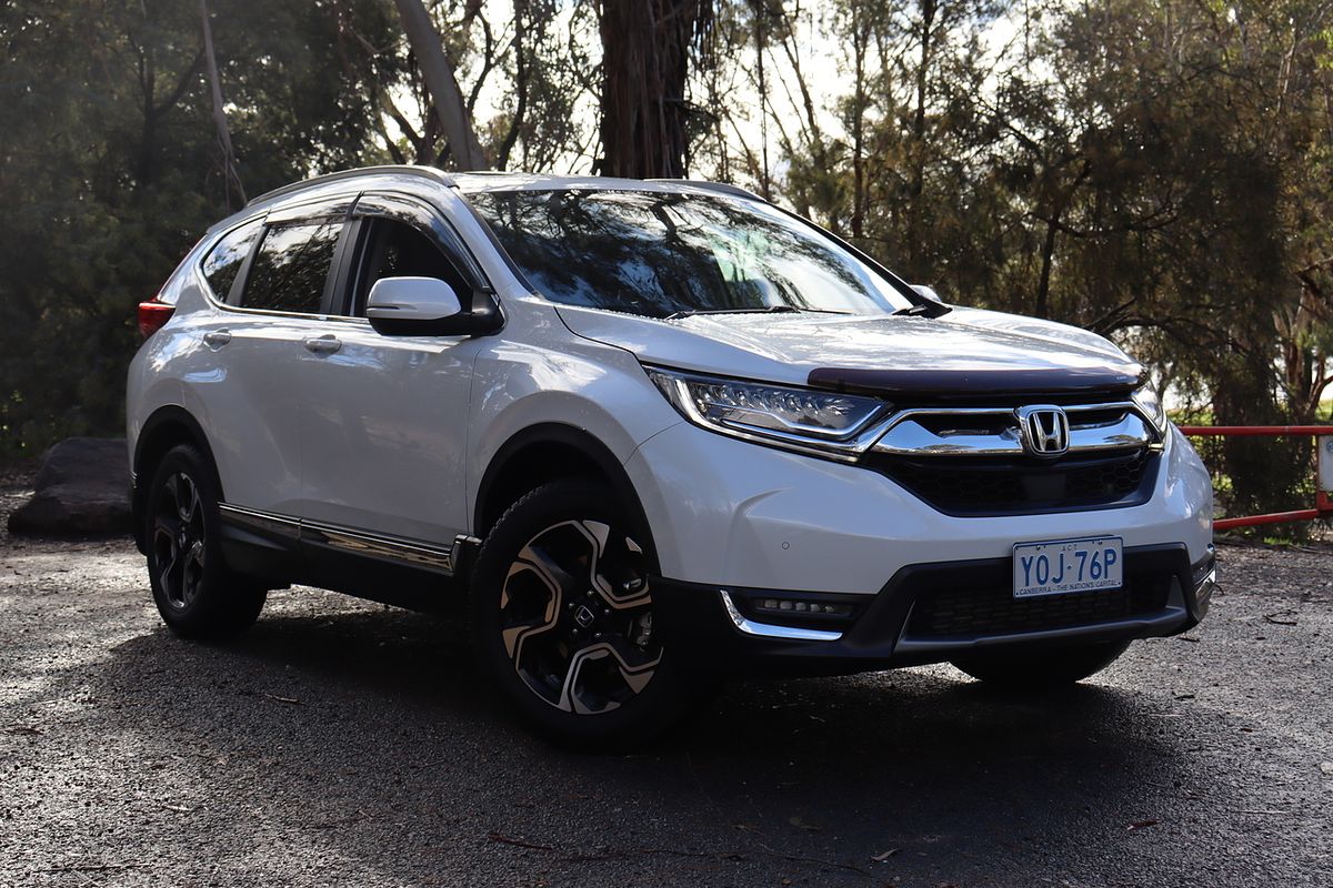 2020 Honda CR-V VTi-LX RW