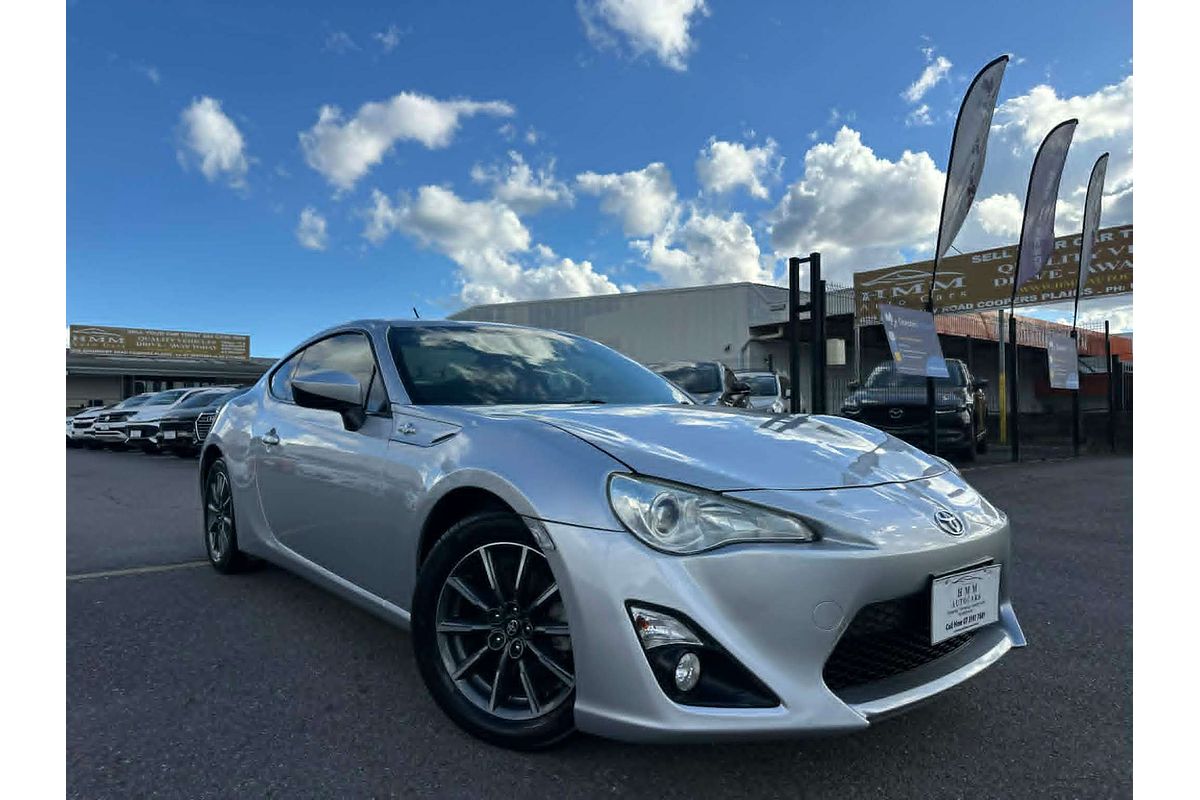 2014 Toyota 86 GT ZN6