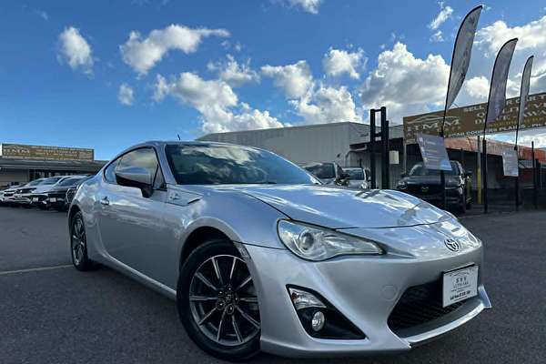 2014 Toyota 86 GT ZN6