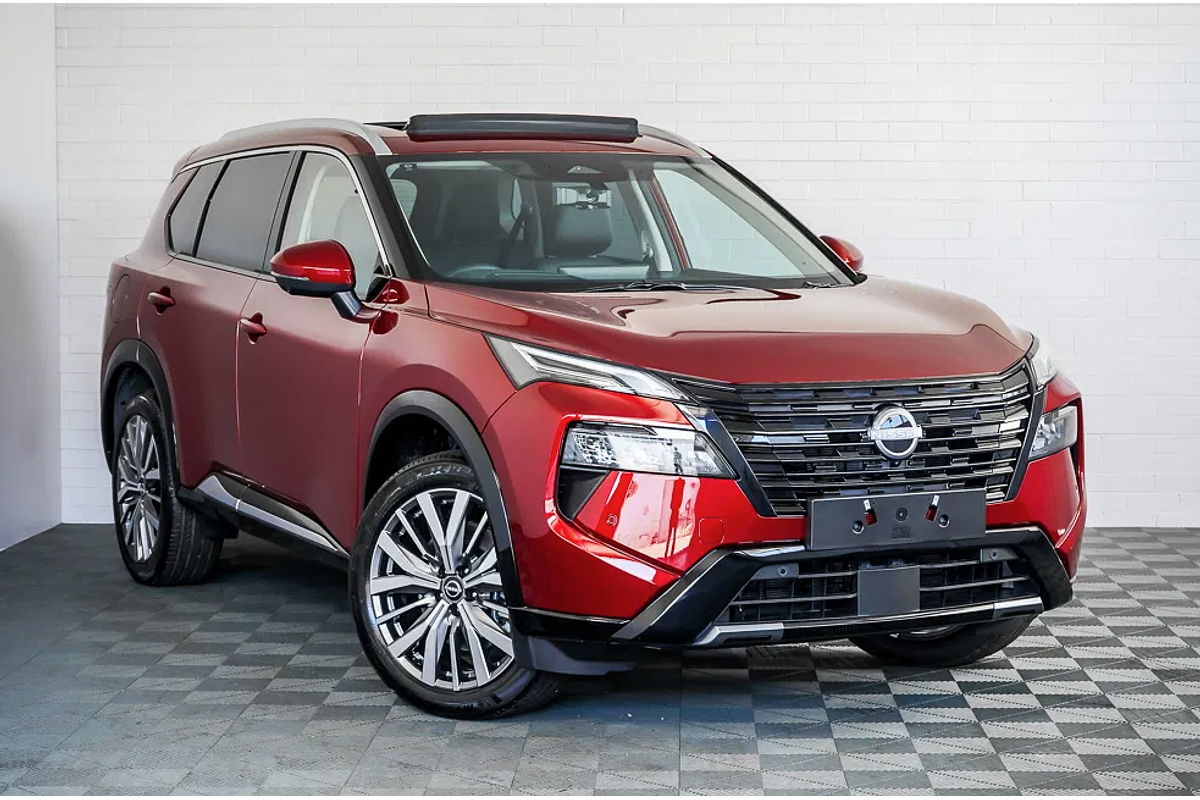 2026 Nissan X-TRAIL Ti-L e-POWER T33