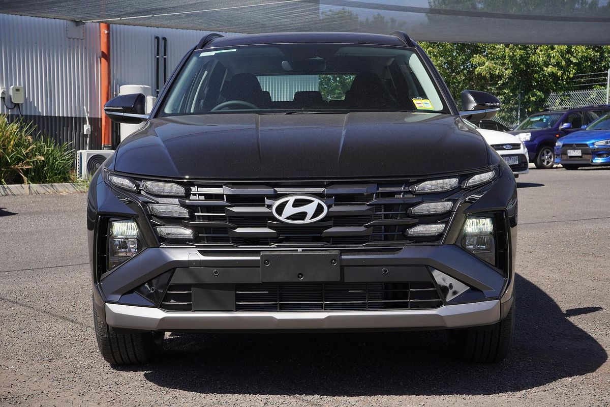 2026 Hyundai Tucson NX4.V4