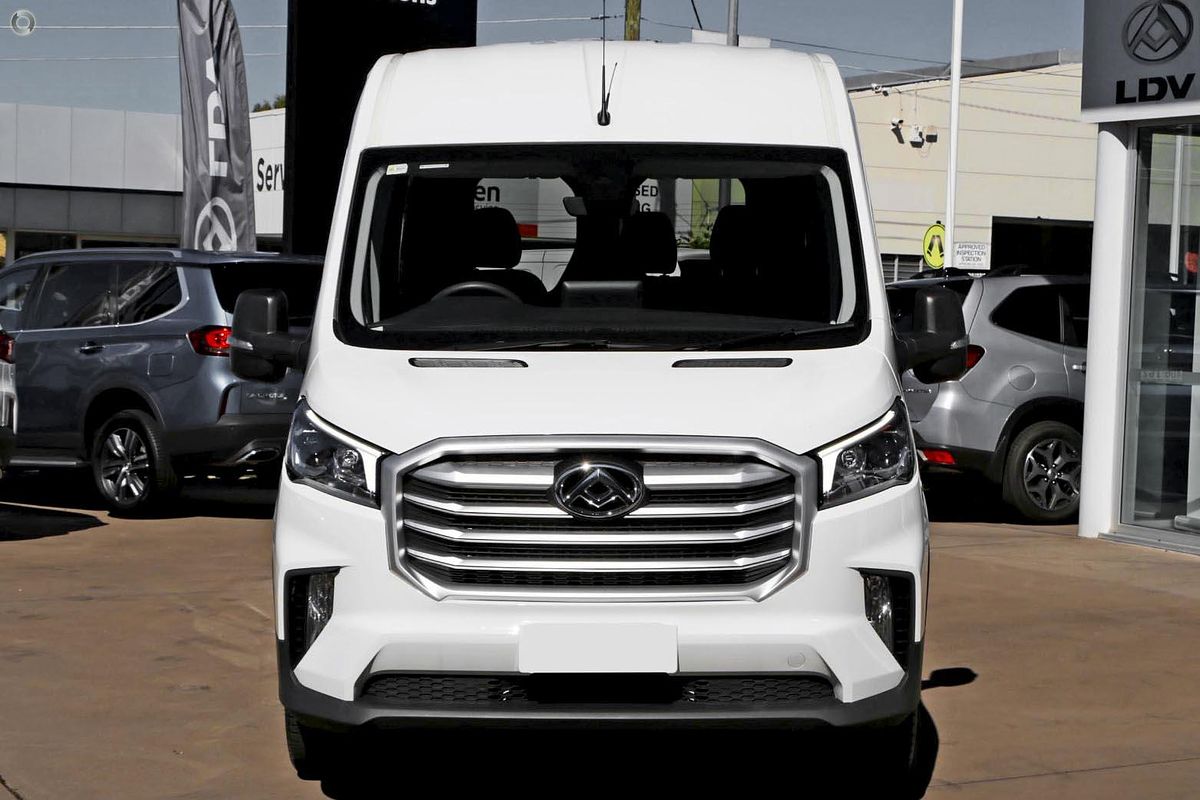 2026 LDV Deliver 9 MWB Mid Roof MWB Mid Roof