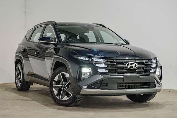 2024 Hyundai Tucson NX4.V3