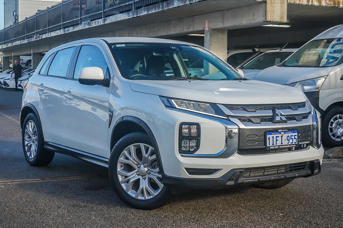 2024 Mitsubishi ASX ES XD