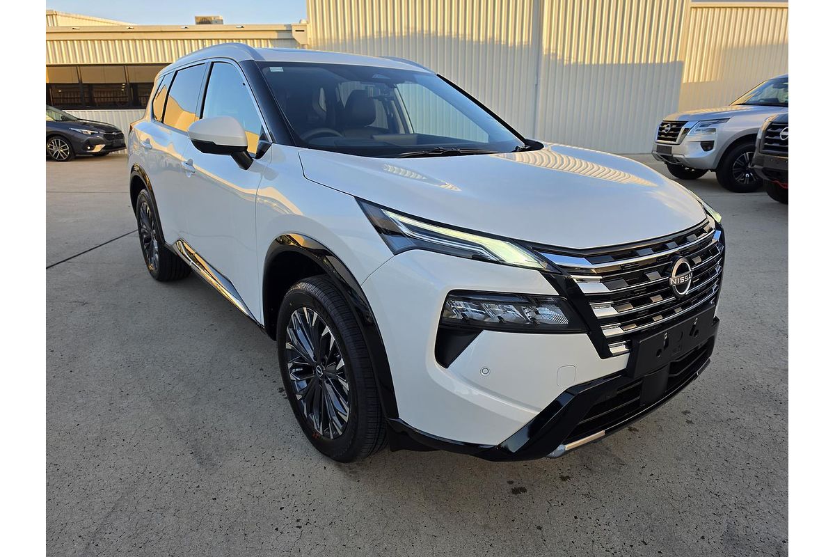 2026 Nissan X-TRAIL Ti-L T33