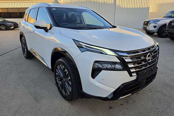 2026 Nissan X-TRAIL Ti-L T33