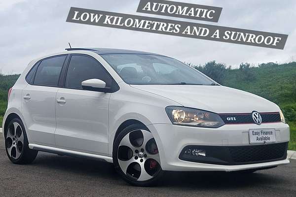 2013 Volkswagen Polo GTI 6R