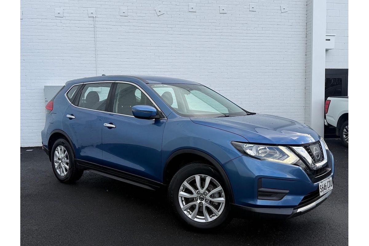 2018 Nissan X-TRAIL ST T32 Series II