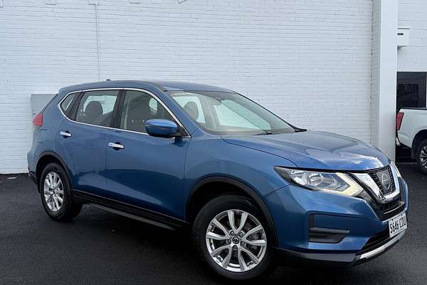 2018 Nissan X-TRAIL ST T32 Series II