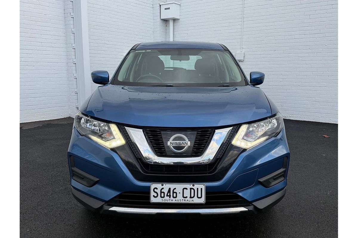 2018 Nissan X-TRAIL ST T32 Series II