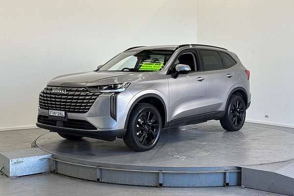 2025 GWM Haval H6 Ultra PHEV B01