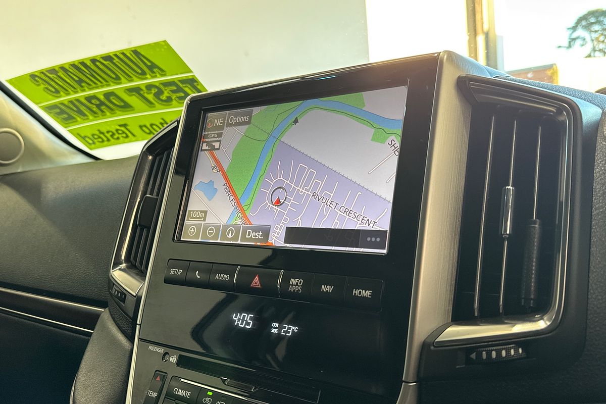 2018 Toyota Landcruiser Sahara VDJ200R