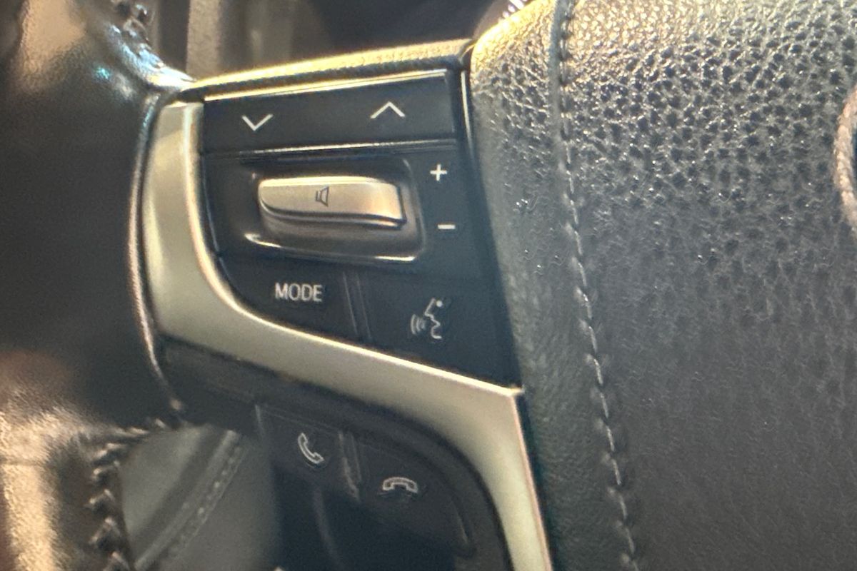 2018 Toyota Landcruiser Sahara VDJ200R