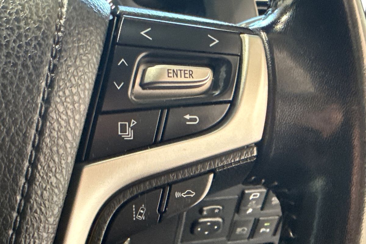 2018 Toyota Landcruiser Sahara VDJ200R