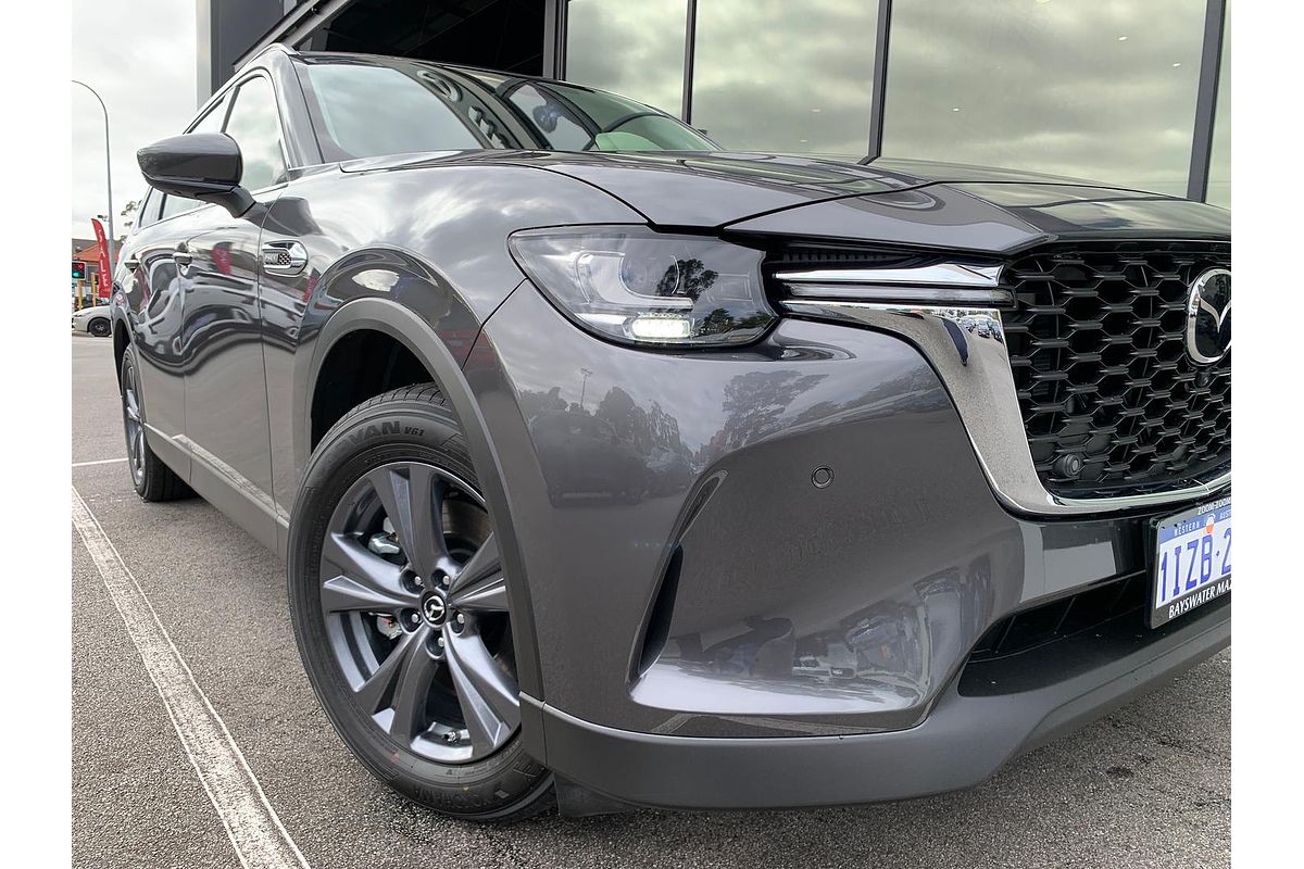 2026 Mazda CX-80 P50e Touring KL