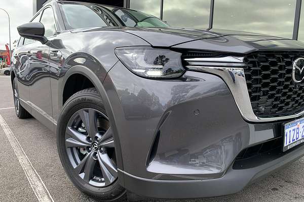2026 Mazda CX-80 P50e Touring KL