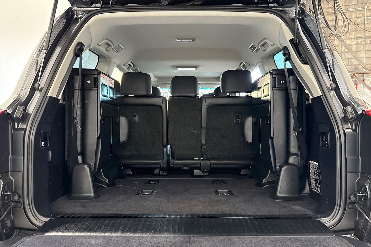 2018 Toyota Landcruiser Sahara VDJ200R