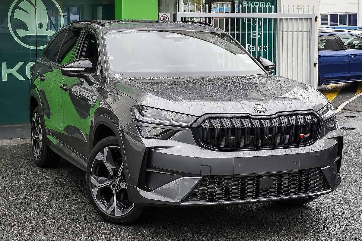 2025 SKODA Kodiaq RS PS