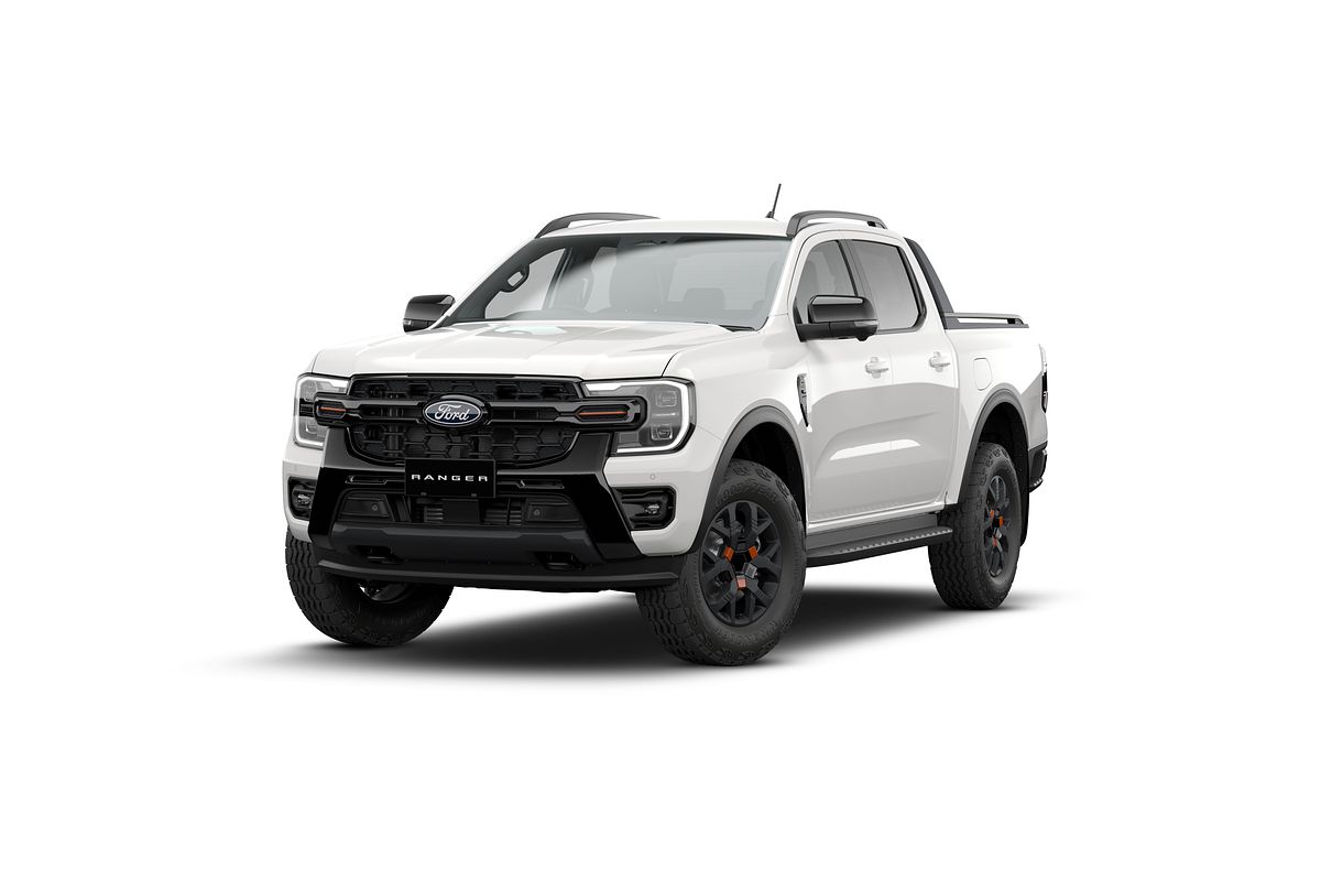 2026 Ford Ranger Wildtrak 4X4 3.0L