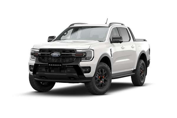 2026 Ford Ranger Wildtrak 4X4 3.0L