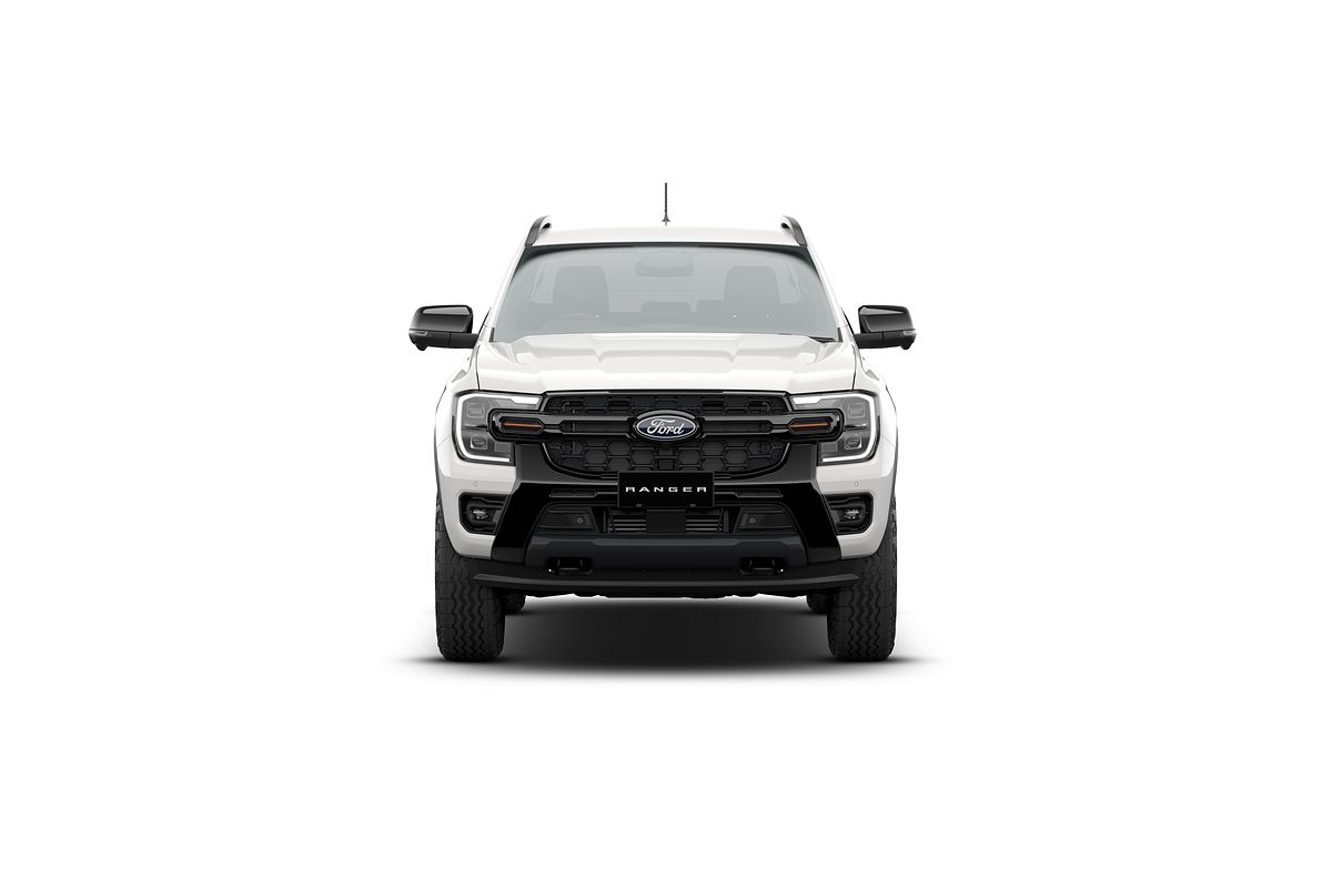 2026 Ford Ranger Wildtrak 4X4 3.0L