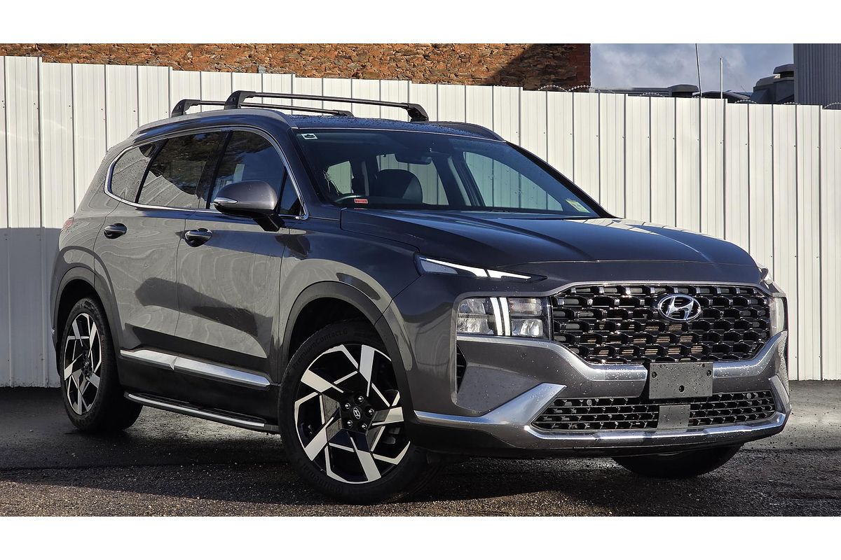 2022 Hyundai Santa Fe Elite TM.V4