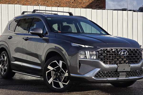2022 Hyundai Santa Fe Elite TM.V4