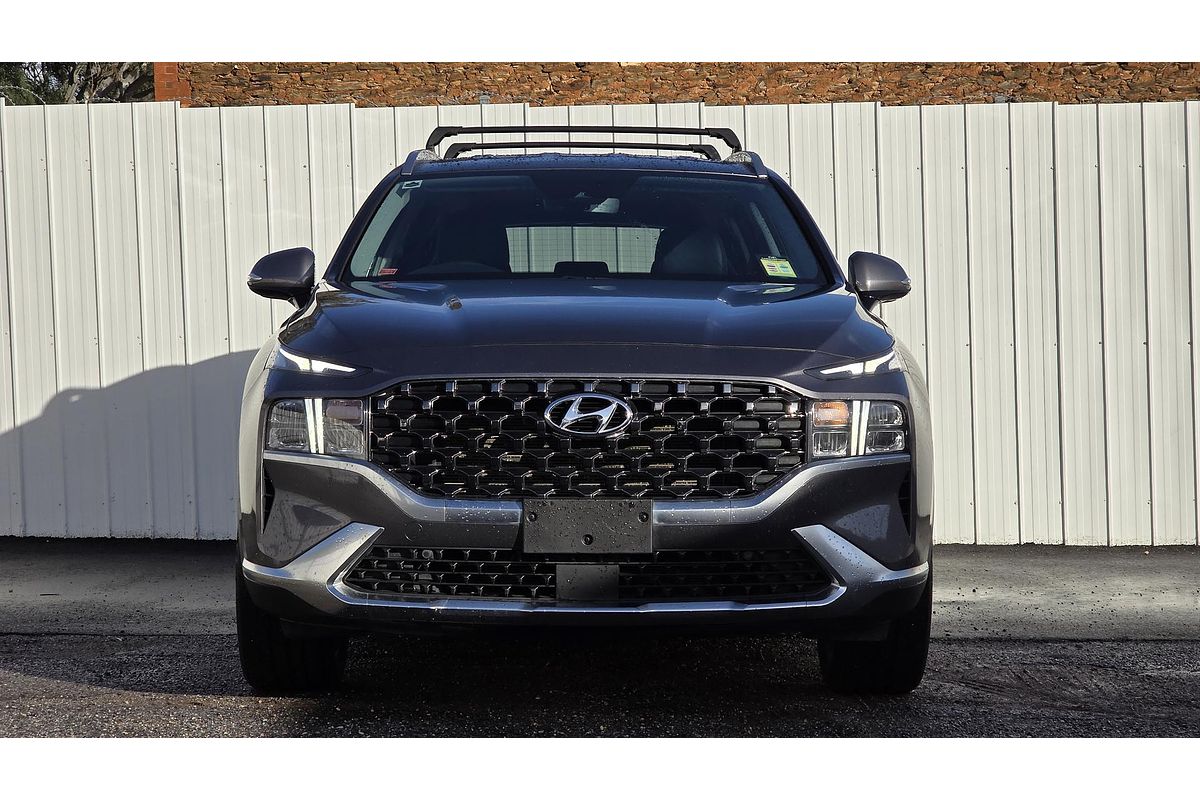 2022 Hyundai Santa Fe Elite TM.V4