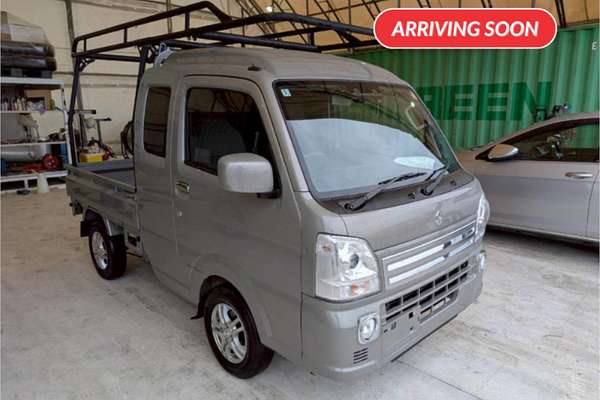 2025 Suzuki Carry Super Carry X