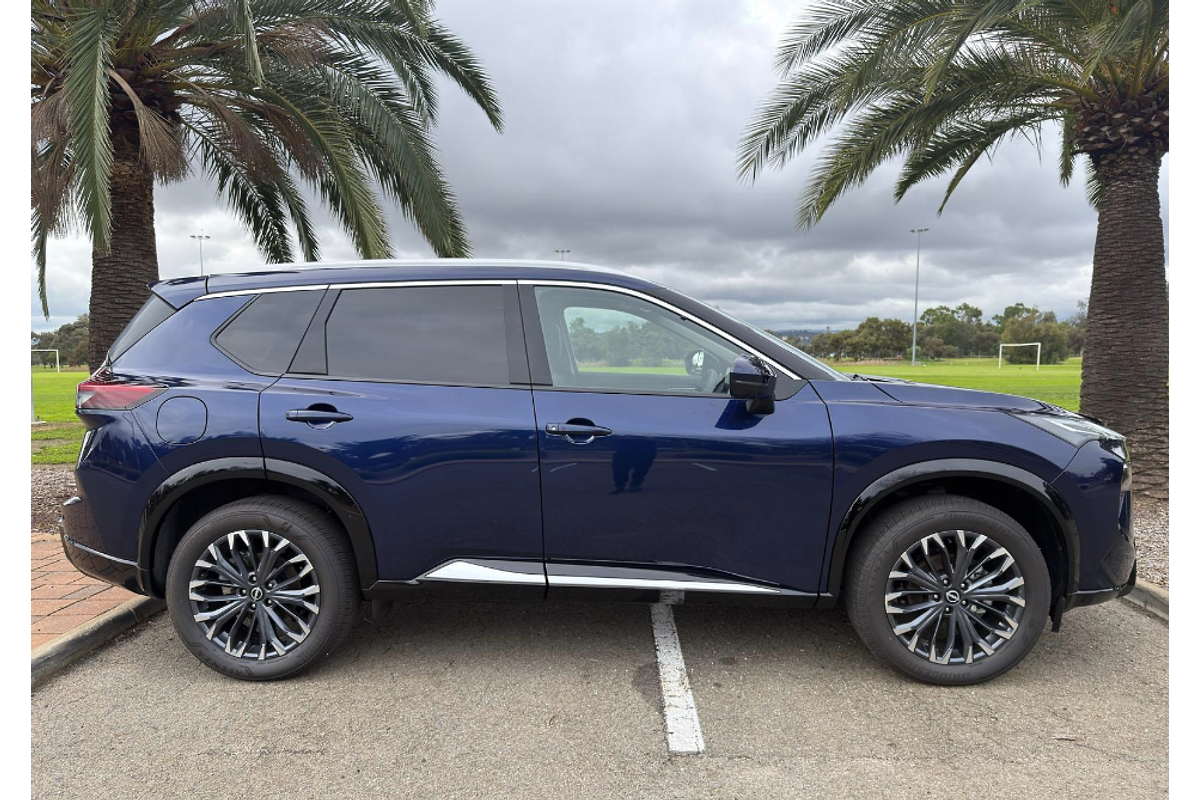 2026 Nissan X-TRAIL Ti-L T33