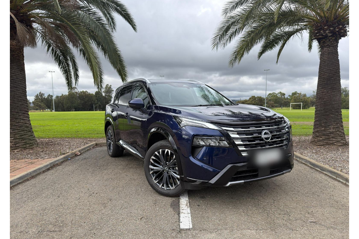 2026 Nissan X-TRAIL Ti-L T33