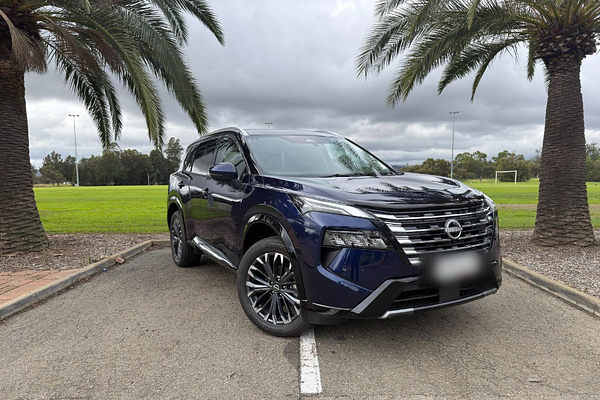 2026 Nissan X-TRAIL Ti-L T33