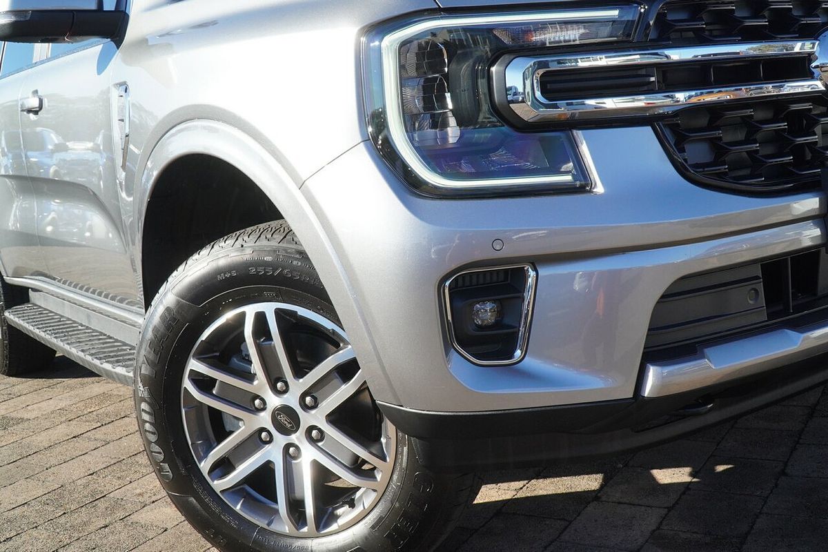 2025 Ford Everest Trend 2.0L