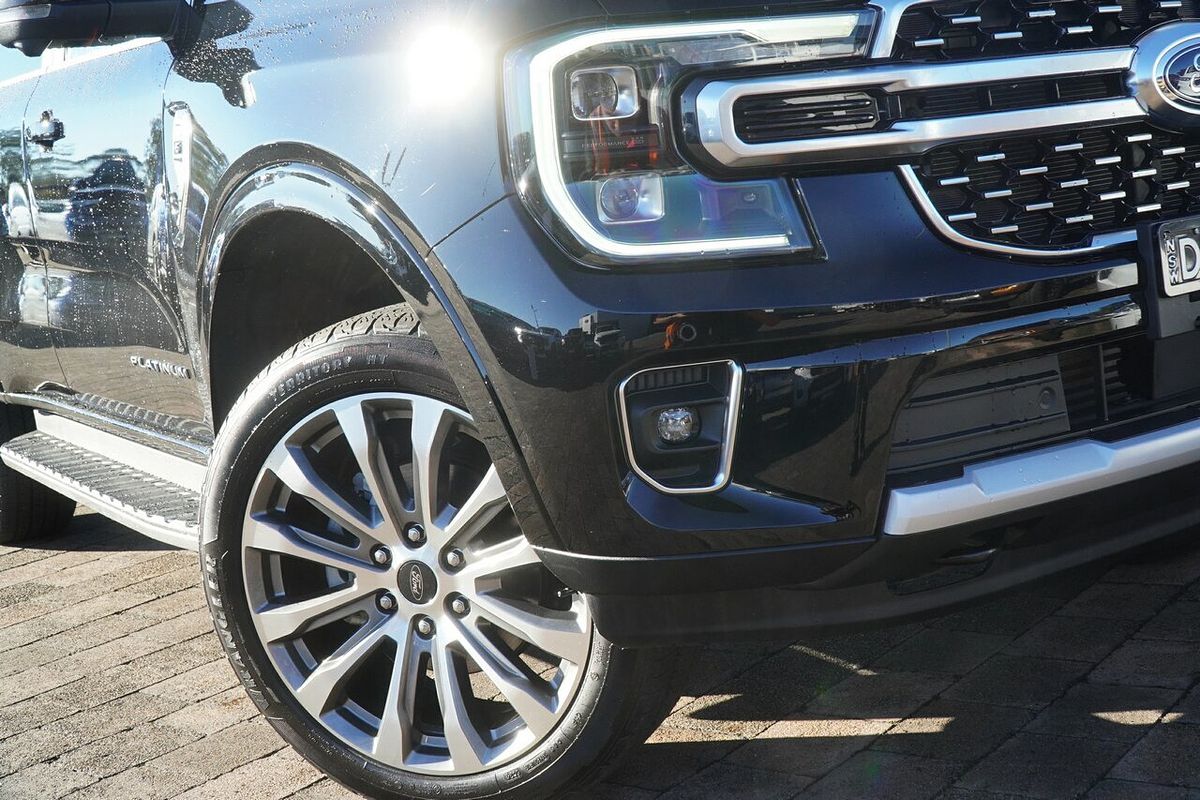 2025 Ford Everest Platinum 3.0L